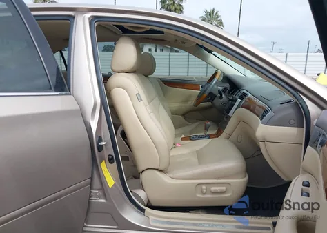 2005 Lexus Es 330 z USA, uszkodzony, nr VIN JTHBA30G955127102